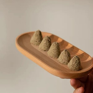 YUANWELLNESS: Acupuncture Little Tray for Teishin, Contact Needle, Massage Pen, Moxa