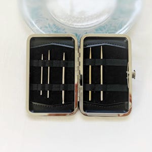 YUANWELLNESS: Acupuncture Needle/Teishin Case