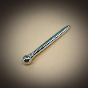 YUANWELLNESS: Handgefertigtes Pure Silver Massage-Tool, Akupunktur, Akupressur
