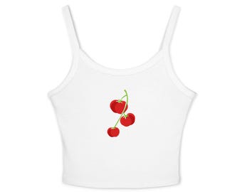 Canotta Tomato Girl