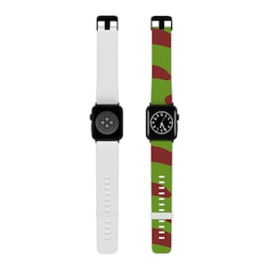 Jurassic Park Theme Watch Band for Apple Watch