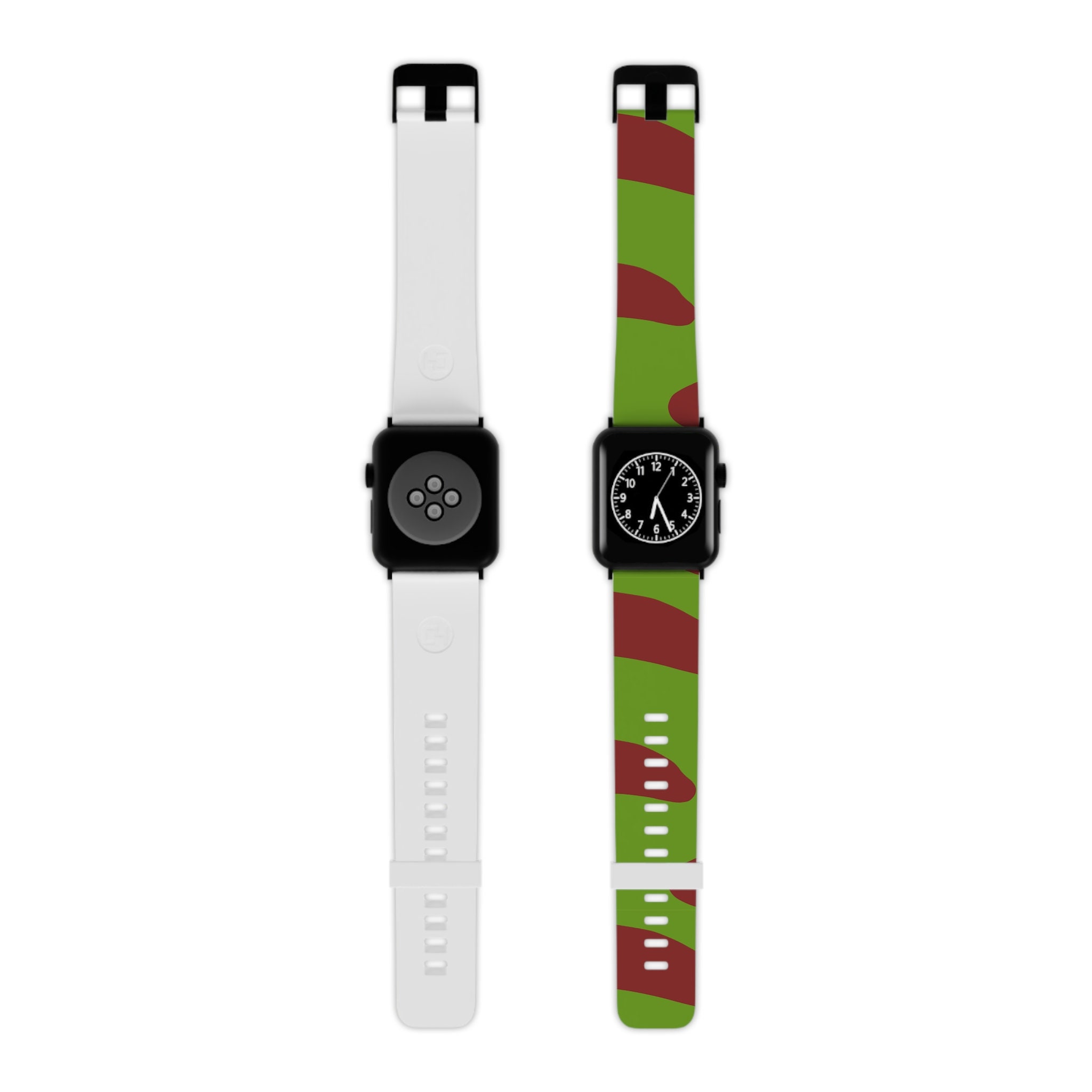 Jurassic Park Theme Watch Band for Apple Watch Etsy