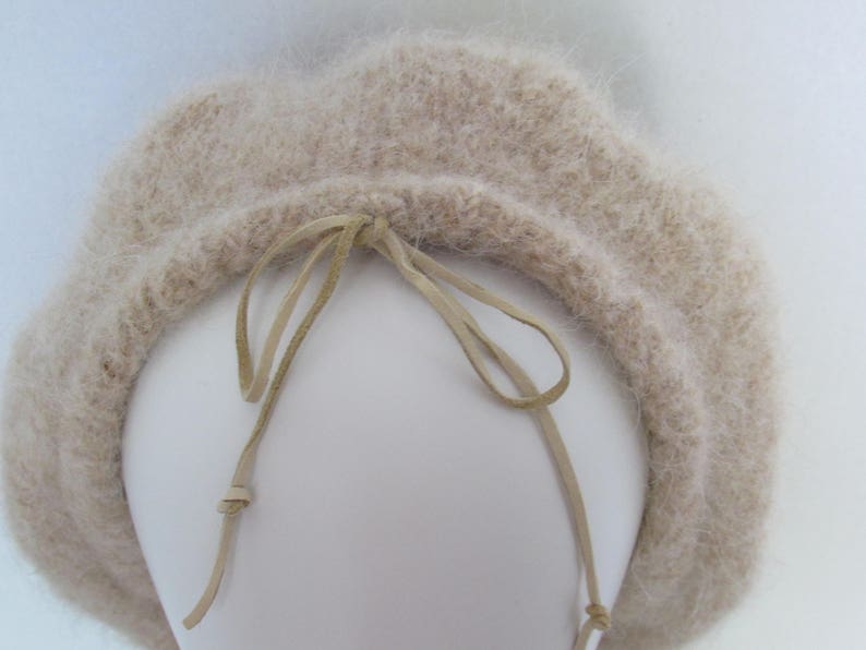 Traditional Scots Bonnet or Tam