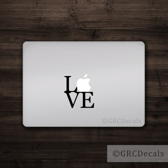 Vinyl Sticker: Rainbow Hexie Love Vinyl Sticker: Rainbow Hexie Love