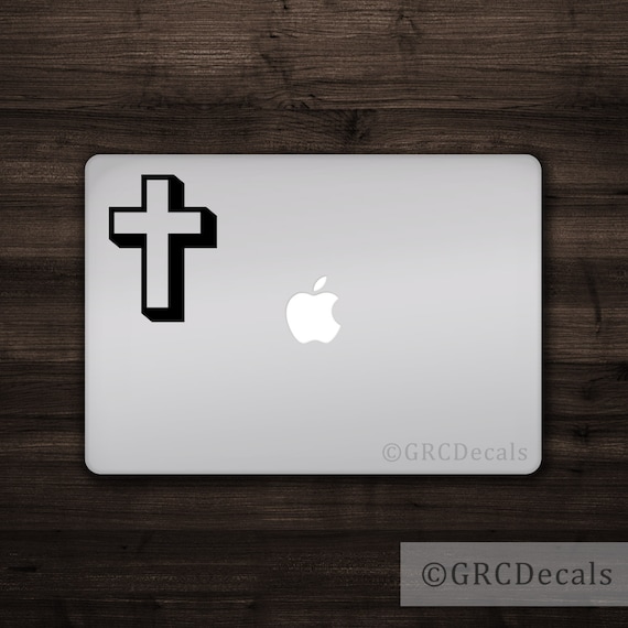 Macbook Deckel Aufkleber kreuzmac apple logo deckel laptop vinyl aufkleber Macbook Deckel Aufkleber kreuzmac apple logo deckel laptop vinyl aufkleber
