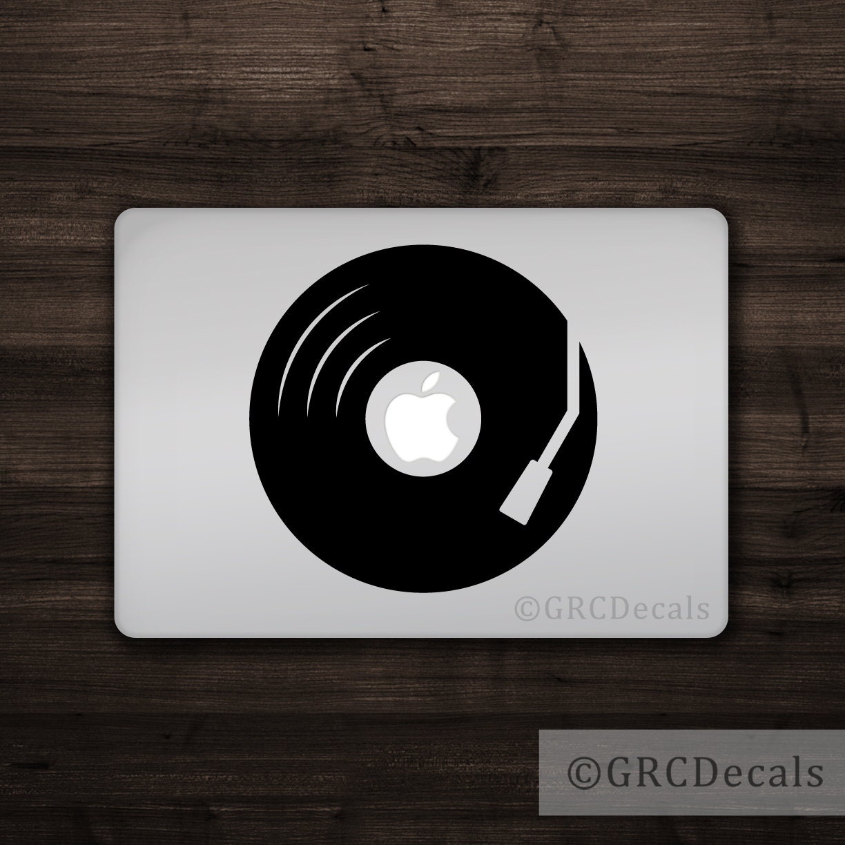 Record Player Mac Apple Logo Cover Laptop Vinyl Decal - Etsy Record Player Mac Apple Logo Cover Laptop Vinyl Decal - Etsy