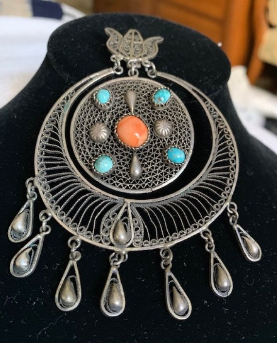 Vintage middle eastern jewelry sale