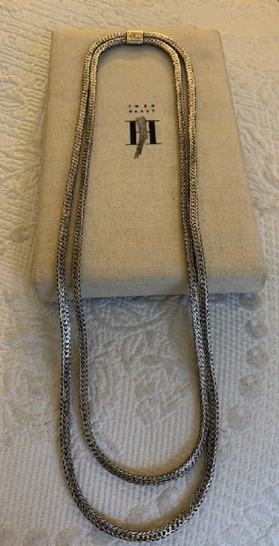 Vintage HUGE tie chain by Giant Grip offered by Vinta… Gem
