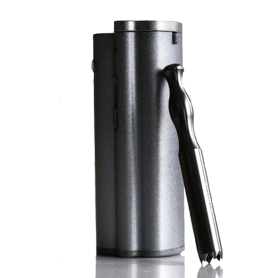 elfbar nachfüll pod läuft aus Squid Industries Double Barrel V3 Mod Akkuträger champ-grey, 84,95 € main image 0