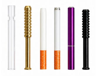 3" One Hitter Pipes- Quality Pipes designed for 4" Dugouts