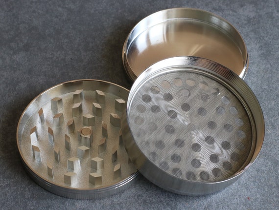 Large Herb Grinder- 3