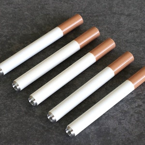 2 &quot;& 3&quot; metalen One Hitter-pijpen - Dugout-pijpen in sigarettenstijl - groothandelsprijzen