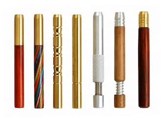 3" One Hitter Pipe designed for 4" Dugouts