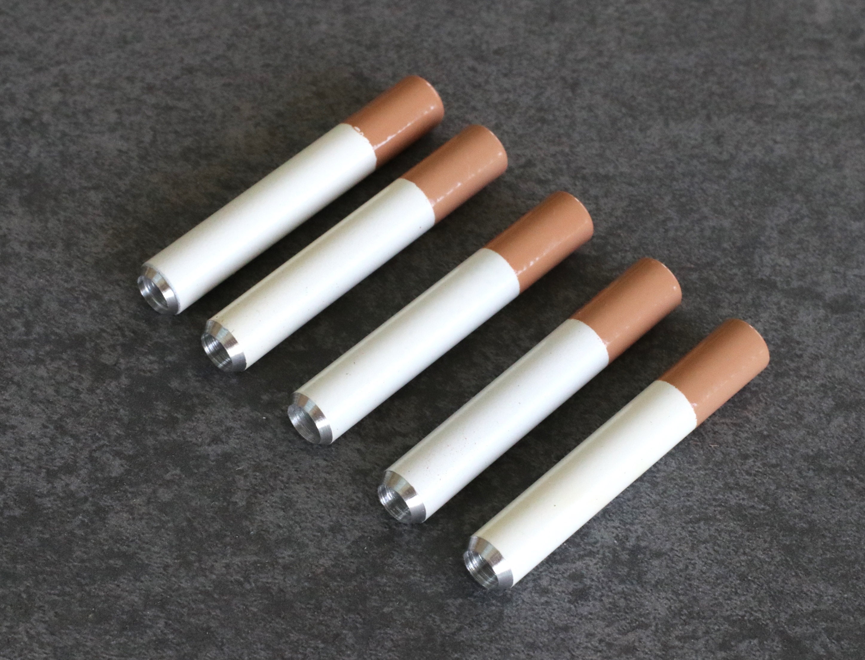 cigarette joint pipe connection 2