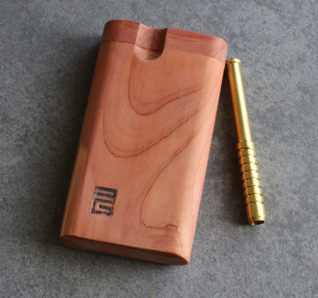 Tennessee Cedar Dugouts & One Hitter Pipe-handcrafted American Made ...
