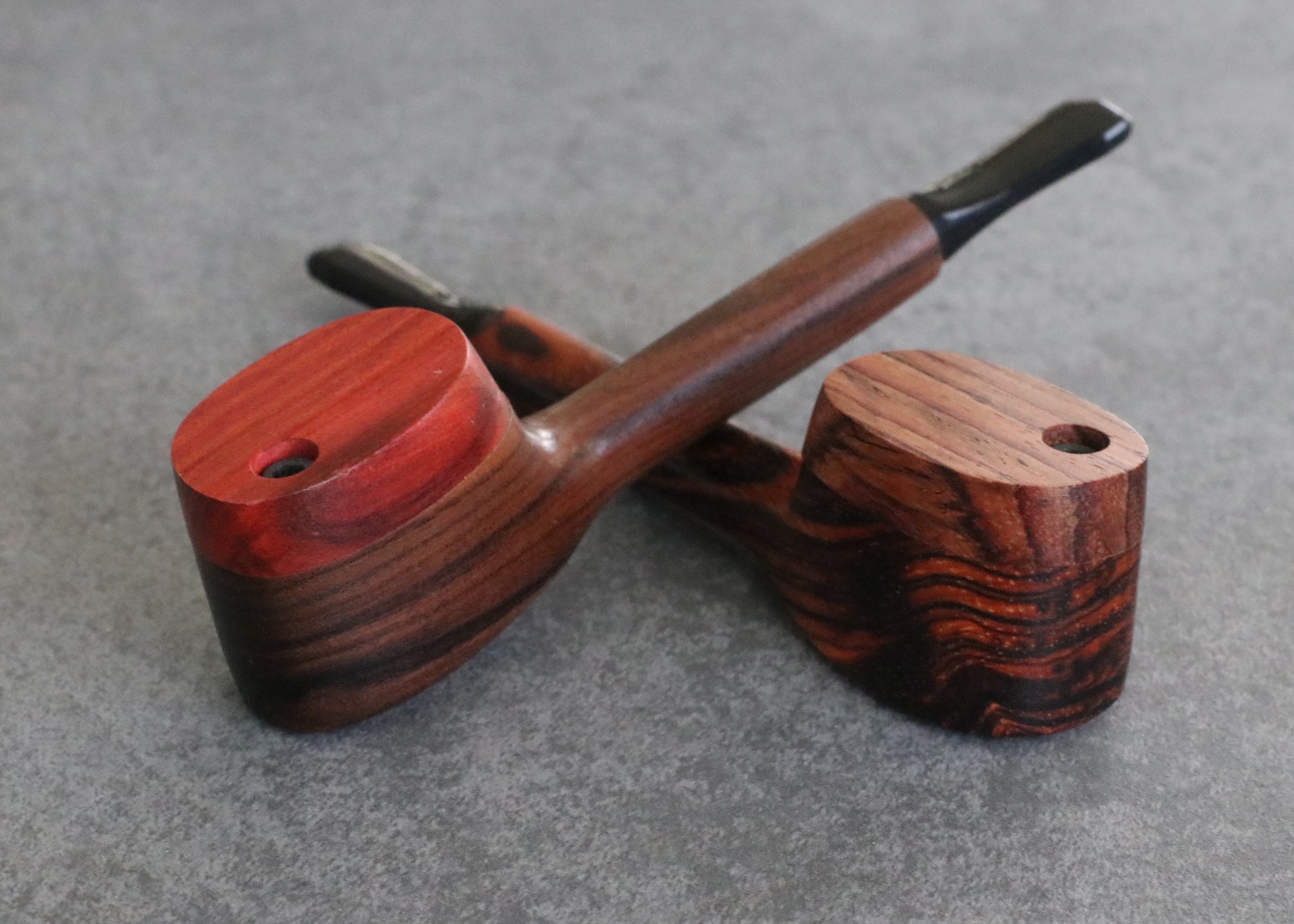 Wood Pipe - Etsy