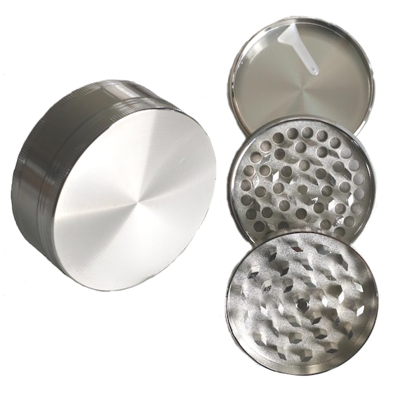 large tobacco grinder Large Herb Grinder- 3