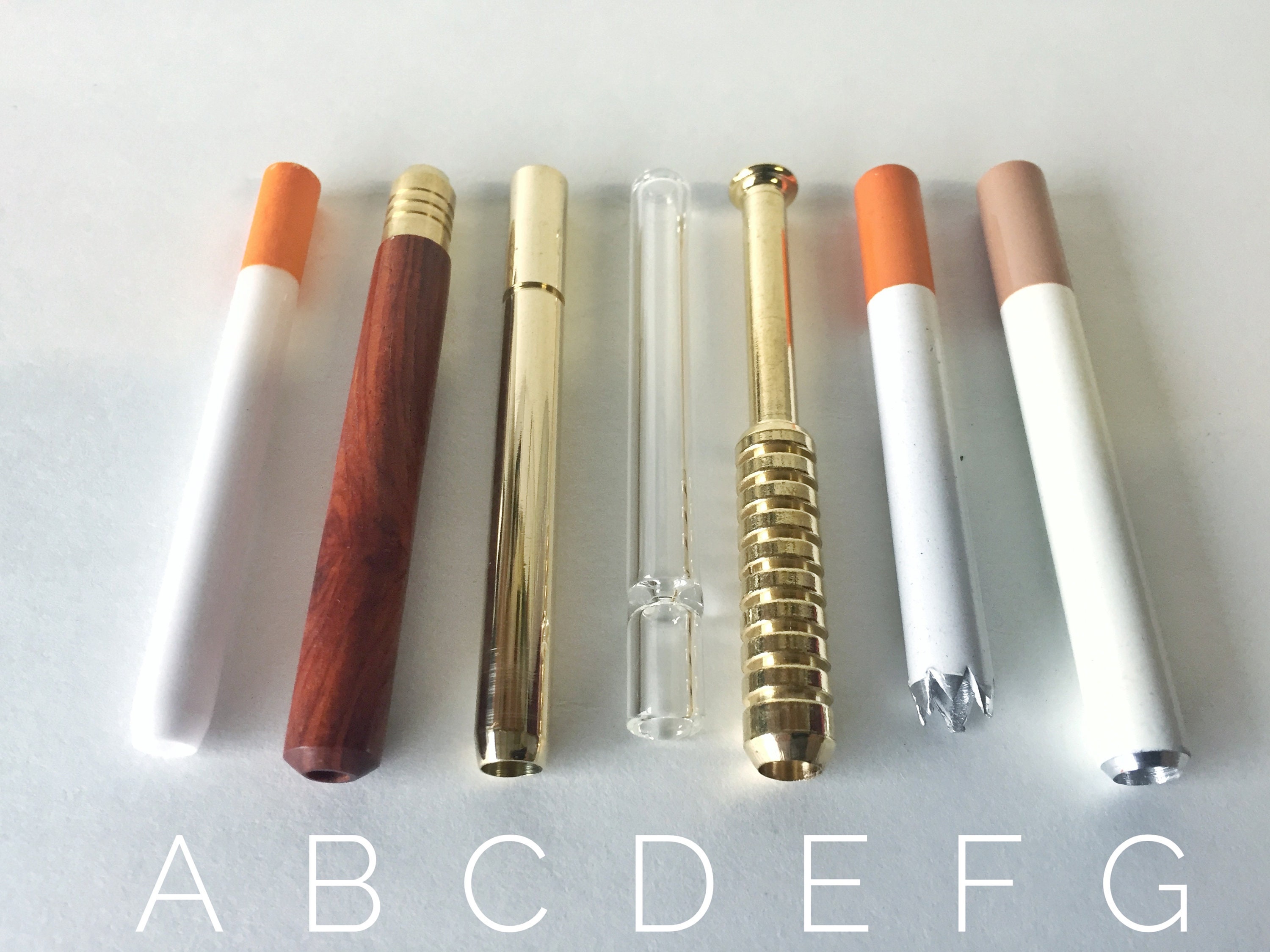 3 One Hitter Pipes Best Sellers Top Quality One Hitter Etsy