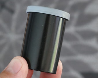 35mm film canister-OG Gen X Stash Jar-If you know you know