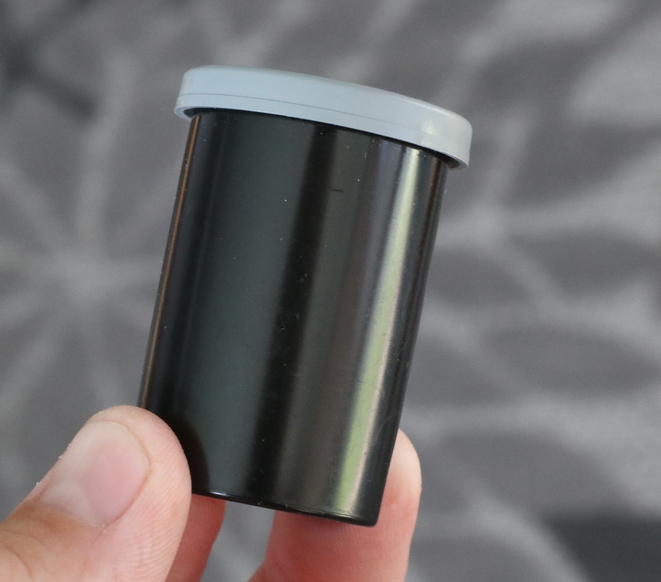 35mm Film Canister Stash Jar - Gen X Gift