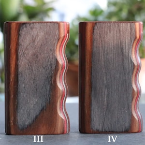 3&quot; Spectraply Dugout & One Hitter Pipe-Classic One of a Kind Gift