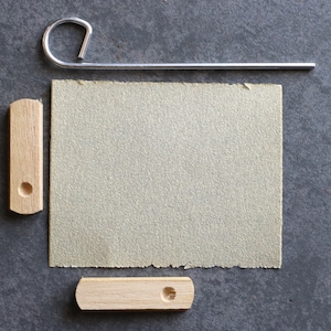 Dugout Slider Lid Replacement Kit-Poker-2 Sliding Lids-Fine Sandpaper