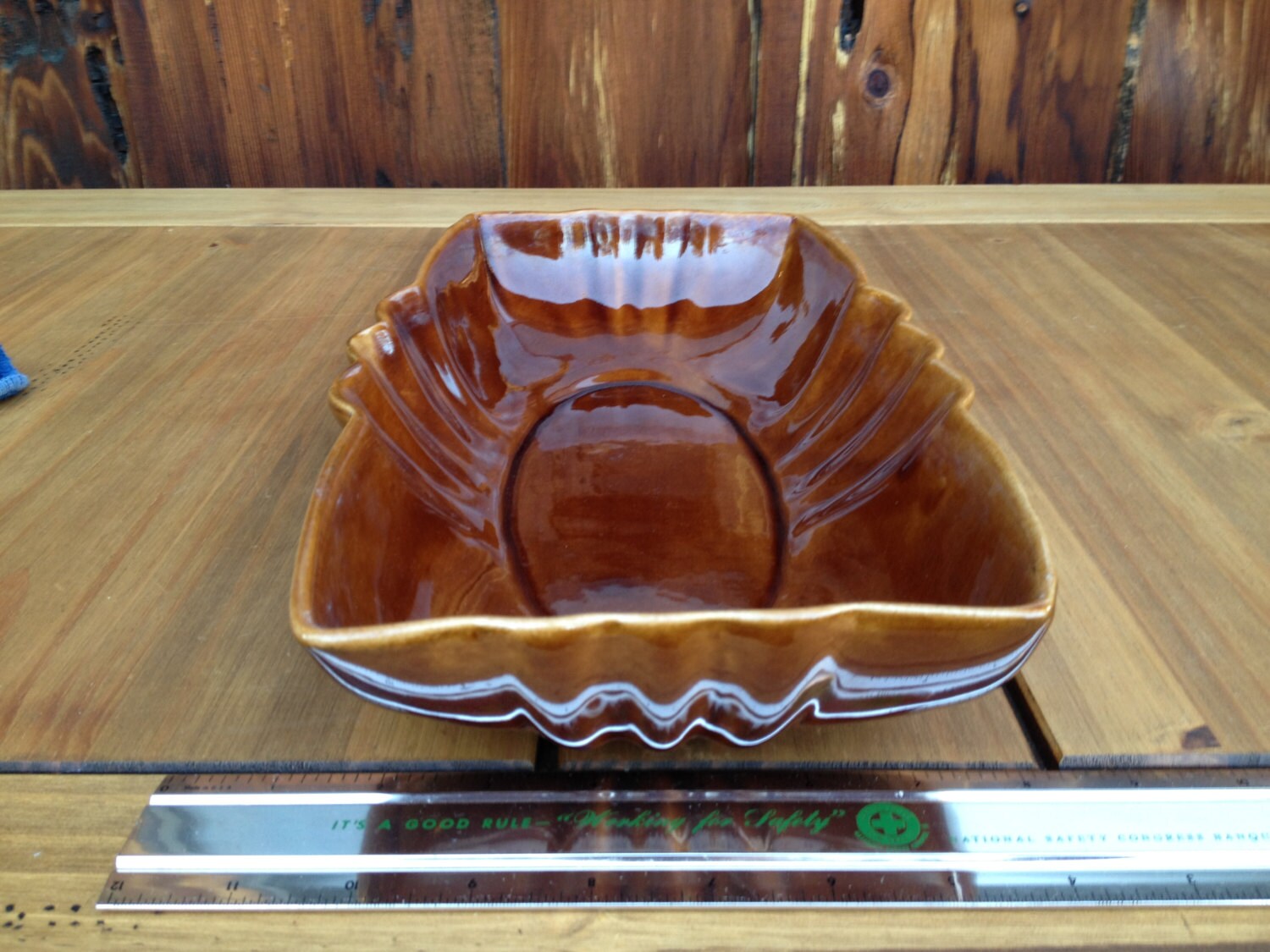 Vintage CERAMICS LOS ANGELES Potteries 1953 Vintage Large Etsy