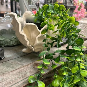 Cabbage Design Garden Planter, Garden Decoration, Ornate Planter, Indoor or Outdoor Use, Home & Garden Decoration