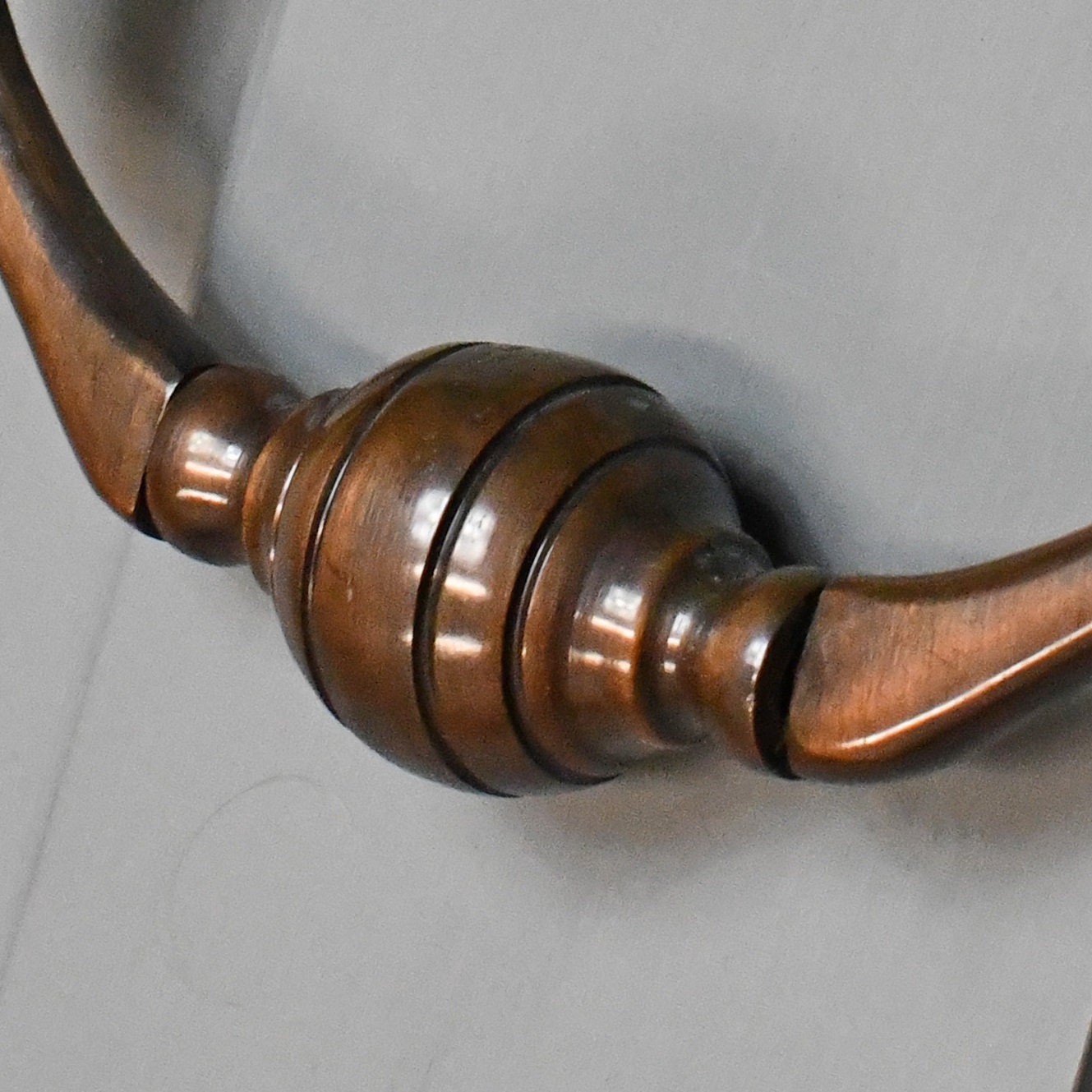 Antique Copper Door Knocker/hardware Home Improvements Door Etsy UK