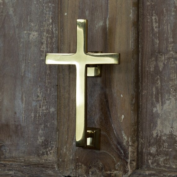 Christian Door Knockers