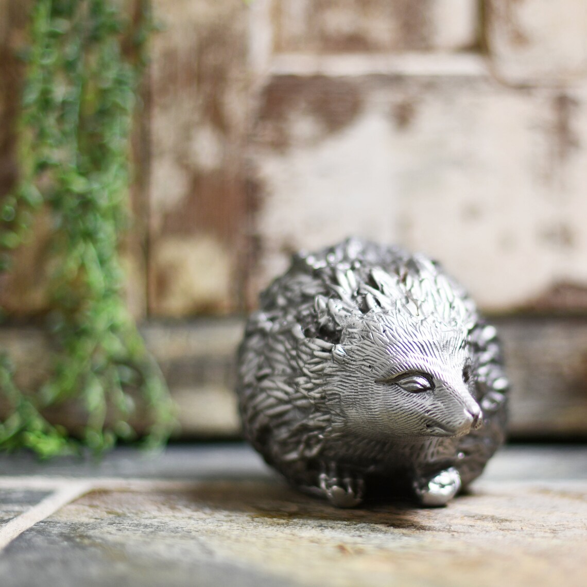 Hedgehog Door Stop/ Quirky Door Stop/ Fun Door Stop/ Animal Etsy