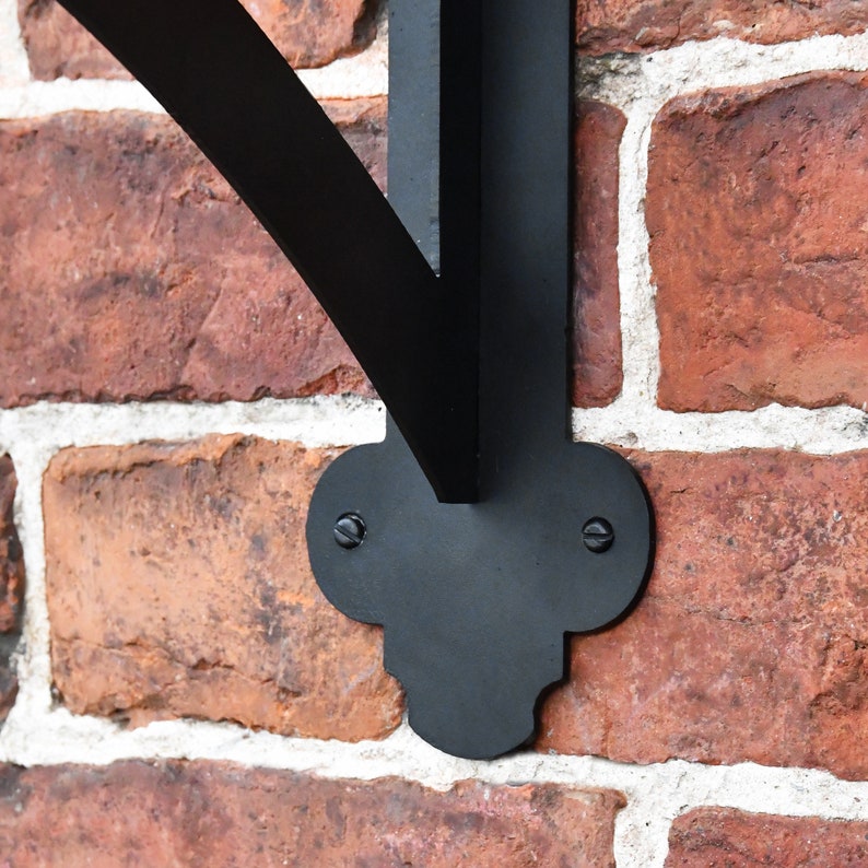 Greyhound Hanging Basket Bracket/ Dog Owners and Lovers Gift Etsy