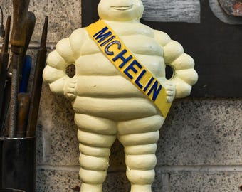 Vintage Style 'Michelin Man' Statue