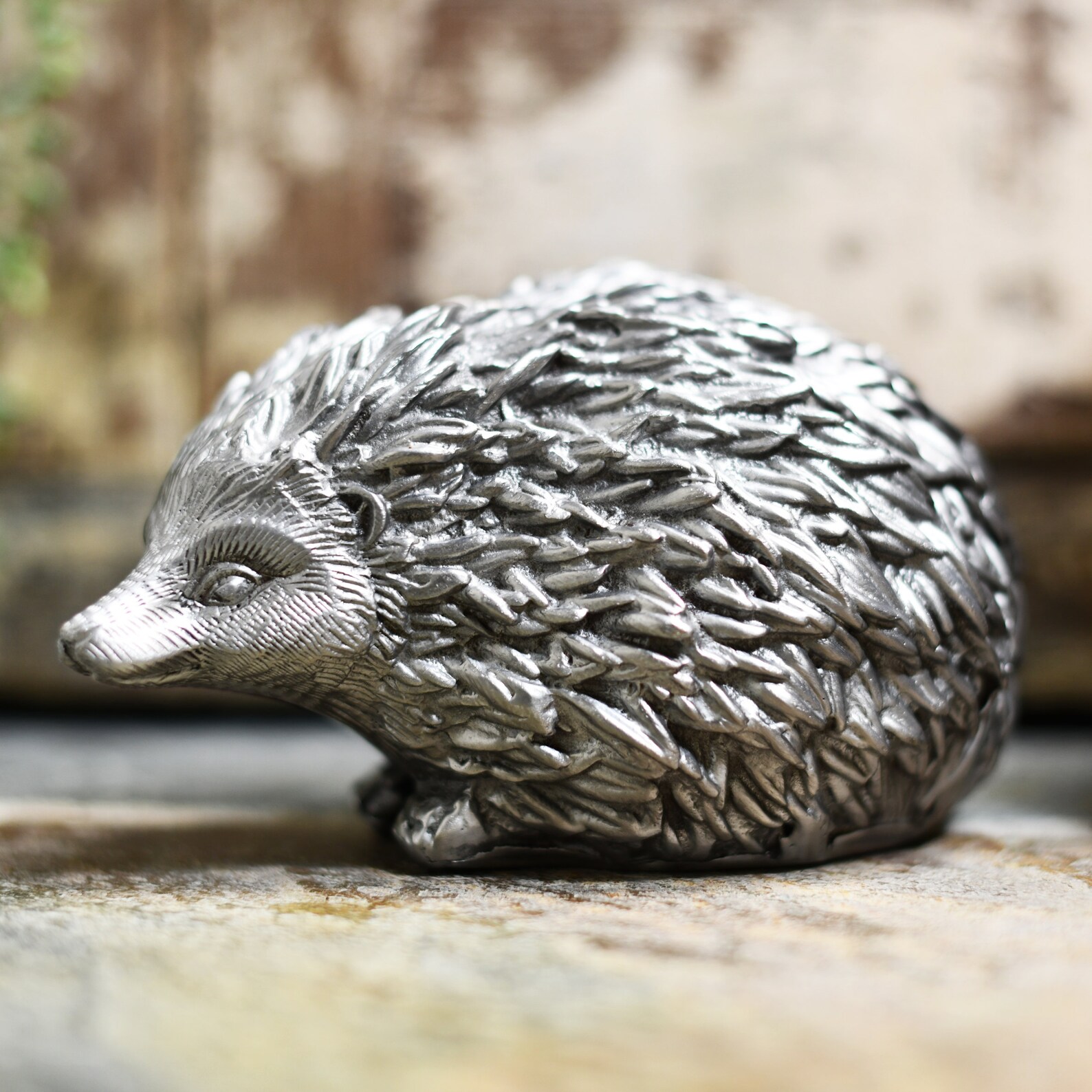 Hedgehog Door Stop/ Quirky Door Stop/ Fun Door Stop/ Animal Etsy