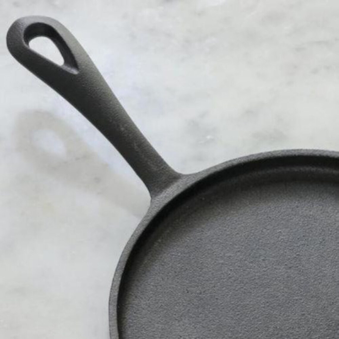 Cast Iron Crepe Pan/ Pancakes and Crepes/ Metal Cookware/ Etsy UK