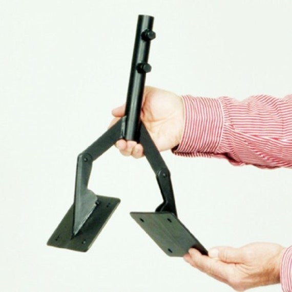 Ridged of Affix Roof Bracket for Weathervanes/ Apex Bracket/ Etsy UK