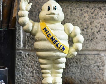 Vintage Style 'Michelin Man' Money Box