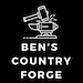 BensCountryForge store logo