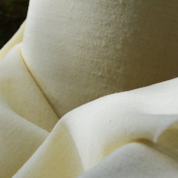necktie interfacing
