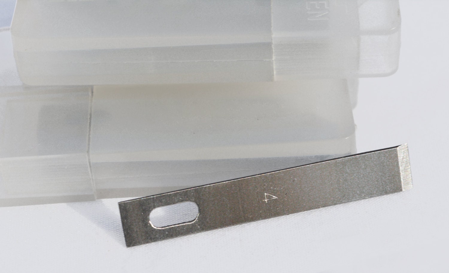 Durable XACTO XACTO Knife Blades Lot of 50 Size 4 Chisel Etsy