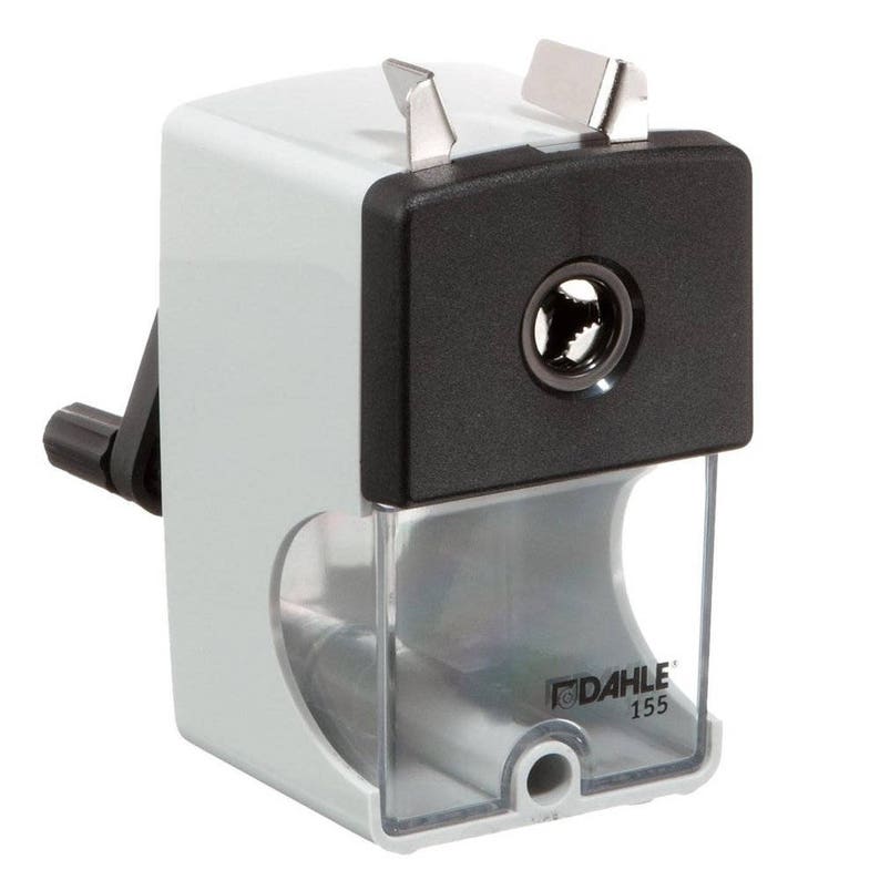 rotary pencil sharpener