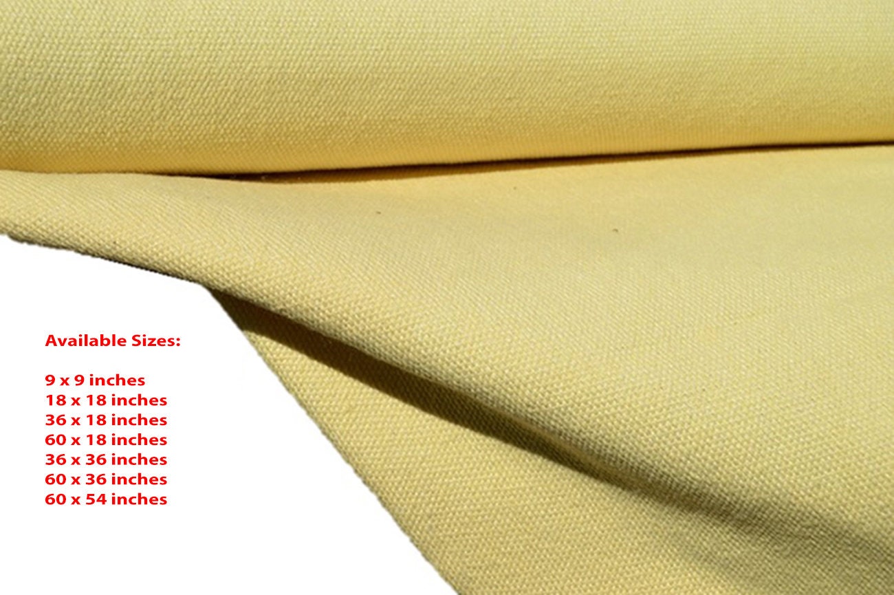 1/2YD Kevlar 6oz Cloth