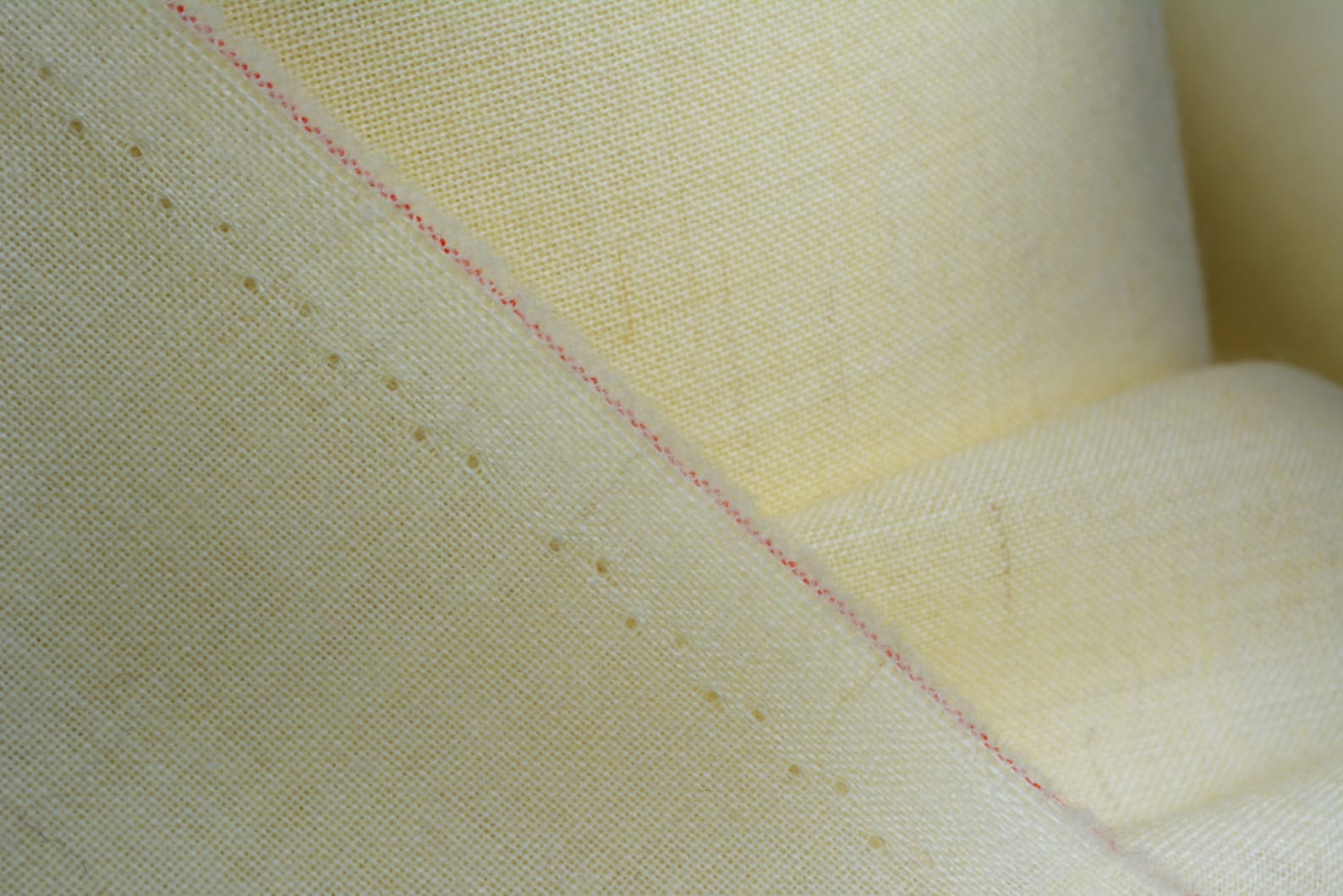 wool necktie