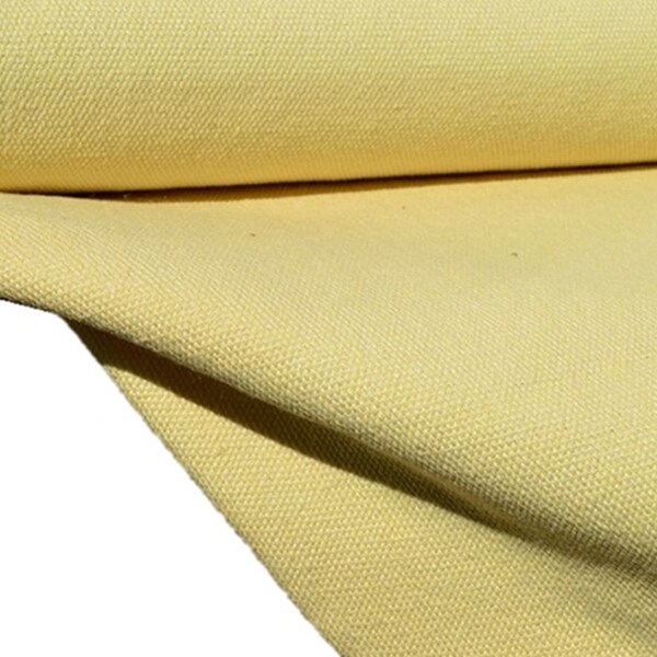 22oz + 17oz Samples of Aramid Protective Kevlar Fabric, Military Grade, Made USA