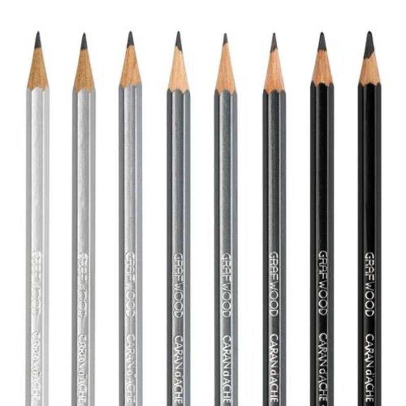 graphite line by caran d ache
