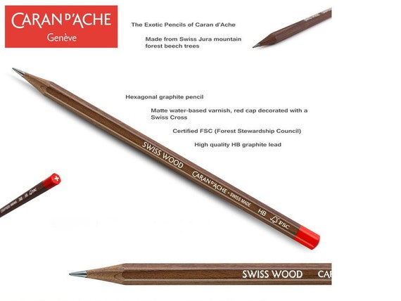 Pencil, Graphite, Wood & Lead