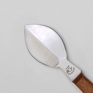 Gekkoso Palette Knife - No. 7 Scraper - Hand made in Japan