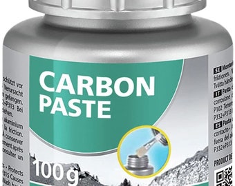 Motorex Carbon Paste - 100g bottle - Made in Switzerland