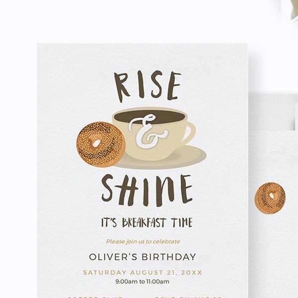 Rise and Shine - Etsy