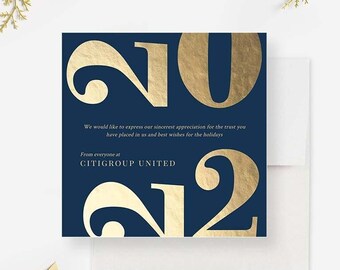 Personalized Christmas Cards For Business 2022